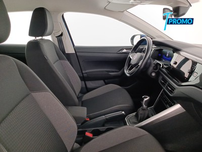 10 - Volkswagen Taigo eschini auto