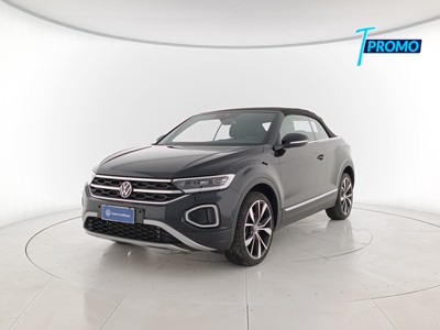 1 - Volkswagen T-Roc eschini auto