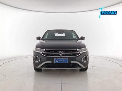 2 - Volkswagen T-Roc eschini auto