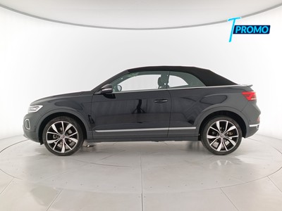 3 - Volkswagen T-Roc eschini auto