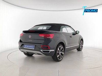 4 - Volkswagen T-Roc eschini auto