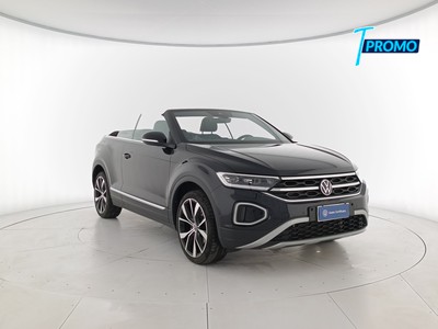 7 - Volkswagen T-Roc eschini auto