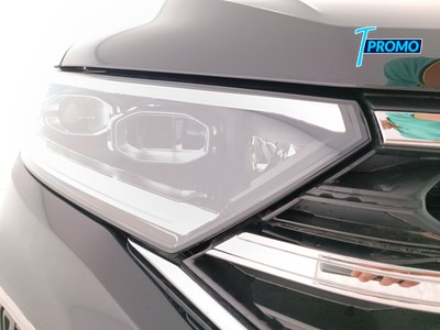 8 - Volkswagen T-Roc eschini auto