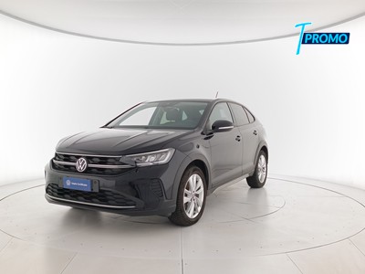 1 - Volkswagen Taigo eschini auto