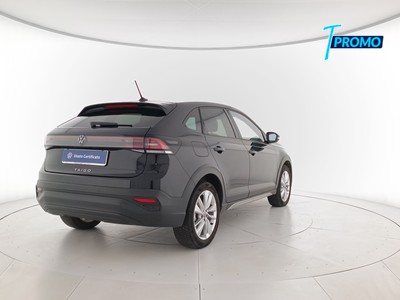 4 - Volkswagen Taigo eschini auto
