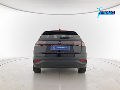 5 - Volkswagen Taigo eschini auto