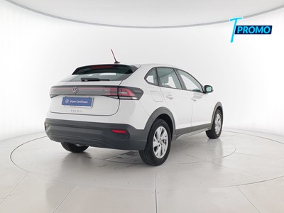 4 - Volkswagen Taigo eschini auto