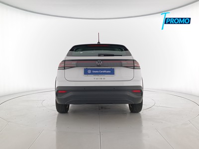 5 - Volkswagen Taigo eschini auto