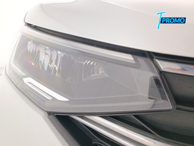 7 - Volkswagen Taigo eschini auto