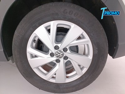 8 - Volkswagen Taigo eschini auto