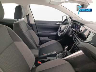 10 - Volkswagen Taigo eschini auto