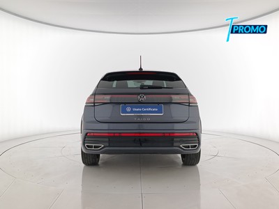 5 - Volkswagen Taigo eschini auto