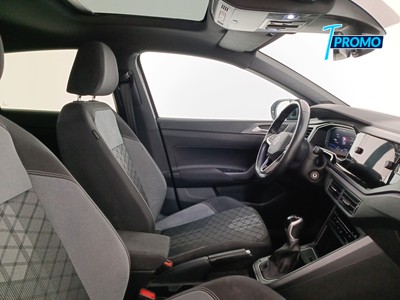 10 - Volkswagen Taigo eschini auto