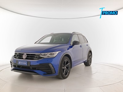 1 - Volkswagen Tiguan eschini auto