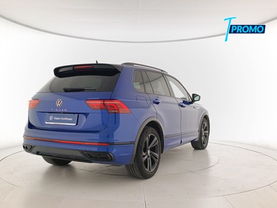4 - Volkswagen Tiguan eschini auto