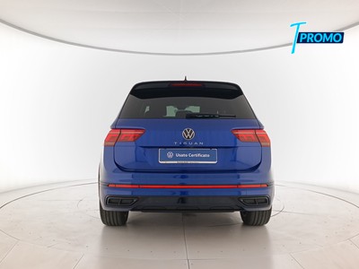 5 - Volkswagen Tiguan eschini auto