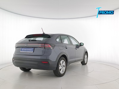 4 - Volkswagen Taigo eschini auto