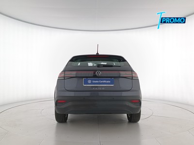 5 - Volkswagen Taigo eschini auto