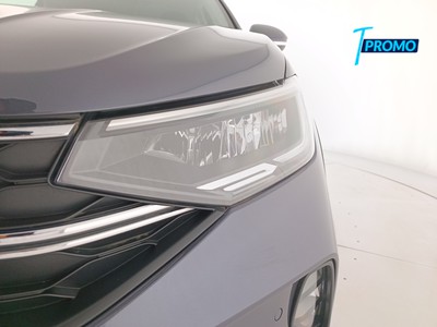 7 - Volkswagen Taigo eschini auto