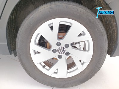 8 - Volkswagen Taigo eschini auto
