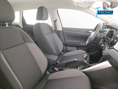 10 - Volkswagen Taigo eschini auto