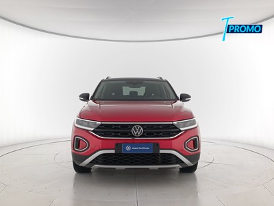 2 - Volkswagen T-Roc eschini auto