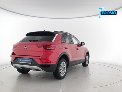 3 - Volkswagen T-Roc eschini auto