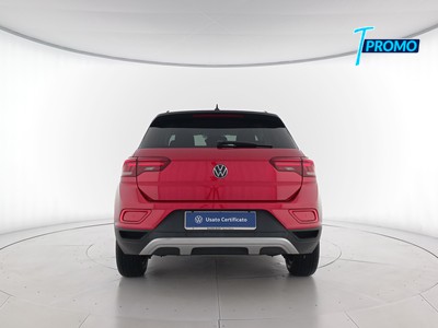 5 - Volkswagen T-Roc eschini auto