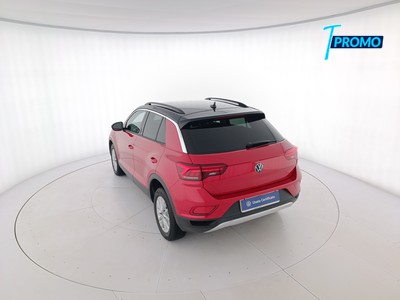 6 - Volkswagen T-Roc eschini auto