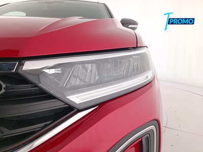 7 - Volkswagen T-Roc eschini auto