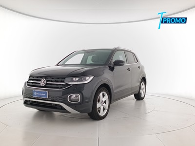 1 - Volkswagen T-Cross eschini auto