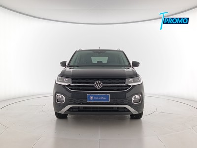 2 - Volkswagen T-Cross eschini auto