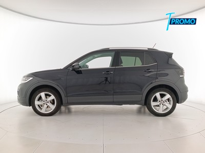 3 - Volkswagen T-Cross eschini auto