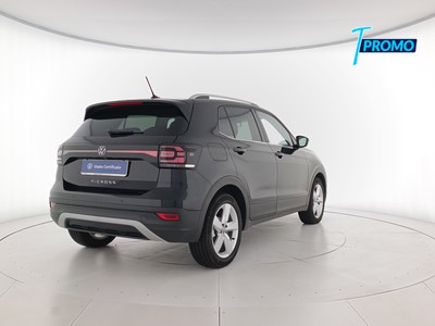 4 - Volkswagen T-Cross eschini auto