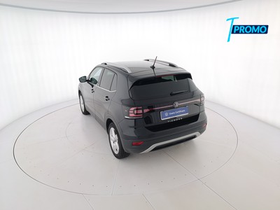 6 - Volkswagen T-Cross eschini auto