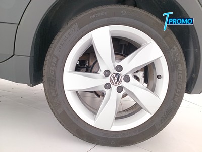 8 - Volkswagen T-Cross eschini auto