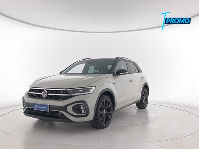 1 - Volkswagen T-Roc eschini auto