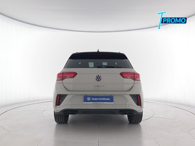 6 - Volkswagen T-Roc eschini auto