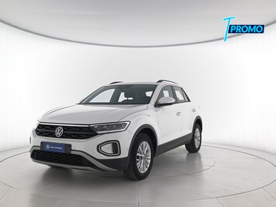 1 - Volkswagen T-Roc eschini auto