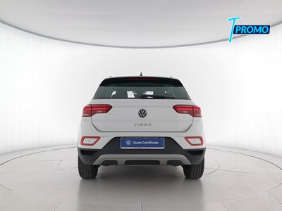 5 - Volkswagen T-Roc eschini auto