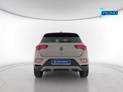 5 - Volkswagen T-Roc eschini auto