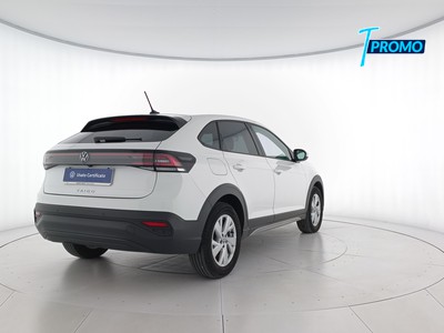 4 - Volkswagen Taigo eschini auto