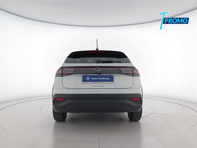 5 - Volkswagen Taigo eschini auto