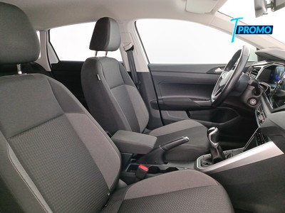 10 - Volkswagen Taigo eschini auto