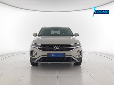 2 - Volkswagen T-Roc eschini auto