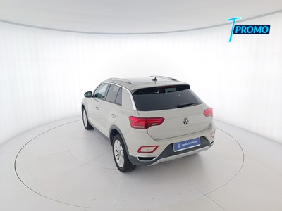 6 - Volkswagen T-Roc eschini auto
