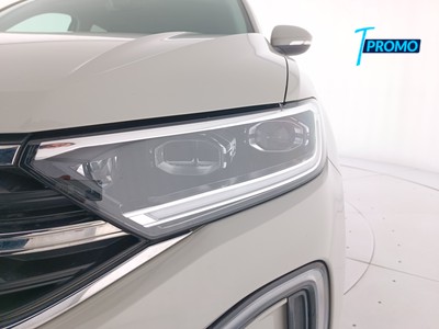 7 - Volkswagen T-Roc eschini auto