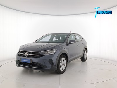 1 - Volkswagen Taigo eschini auto