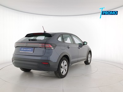 4 - Volkswagen Taigo eschini auto