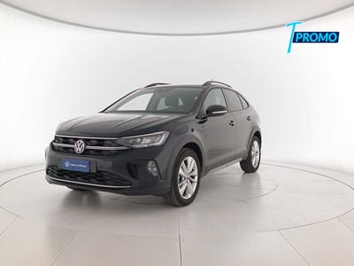 1 - Volkswagen Taigo eschini auto